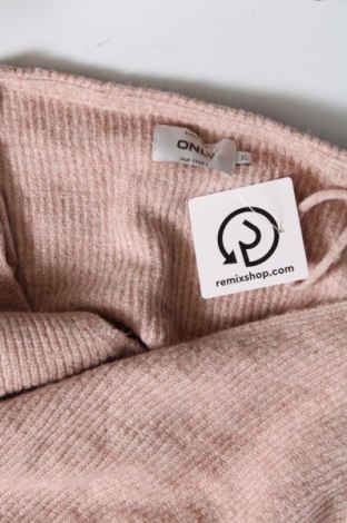 Γυναικείο πουλόβερ ONLY, Μέγεθος XL, Χρώμα  Μπέζ, Τιμή 4,95 €