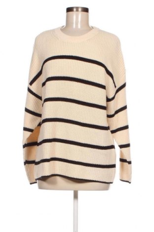 Γυναικείο πουλόβερ ONLY, Μέγεθος M, Χρώμα  Μπέζ, Τιμή 14,76 €