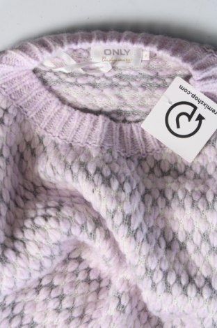 Damski sweter ONLY, Rozmiar S, Kolor Kolorowy, Cena 21,75 zł