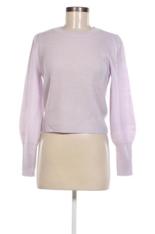 Дамски пуловер ONLY, Размер XS, Цвят Лилав, Цена 14,04 лв.