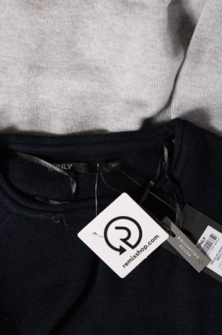 Γυναικείο πουλόβερ ONLY, Μέγεθος XXS, Χρώμα Πολύχρωμο, Τιμή 7,24 €