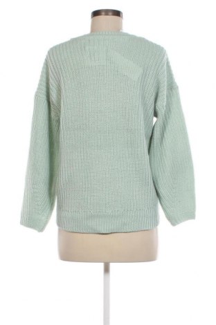 Дамски пуловер ONLY, Размер XXS, Цвят Зелен, Цена 24,30 лв.
