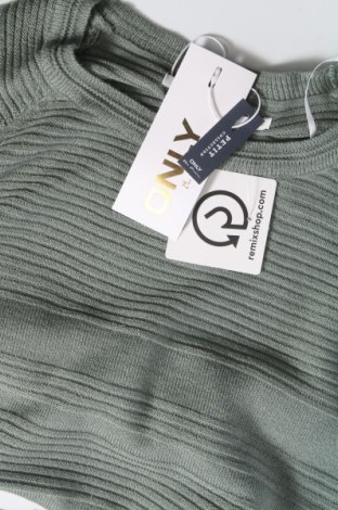Damenpullover ONLY, Größe XS, Farbe Grün, Preis 9,74 €