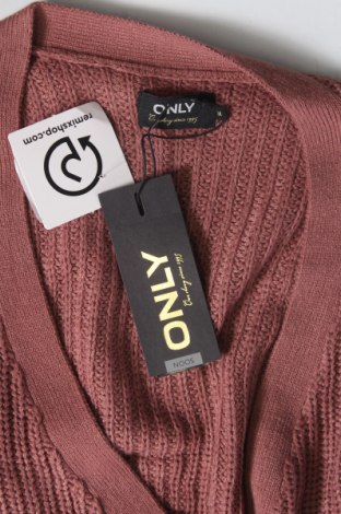Γυναικείο πουλόβερ ONLY, Μέγεθος M, Χρώμα Ρόζ , Τιμή 11,41 €