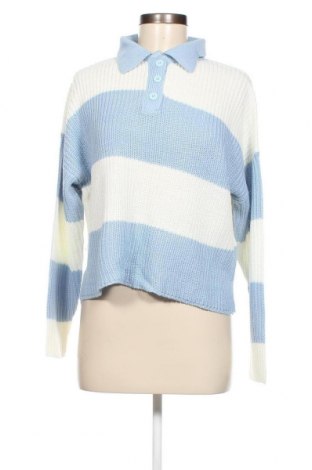 Γυναικείο πουλόβερ ONLY, Μέγεθος L, Χρώμα Πολύχρωμο, Τιμή 7,80 €