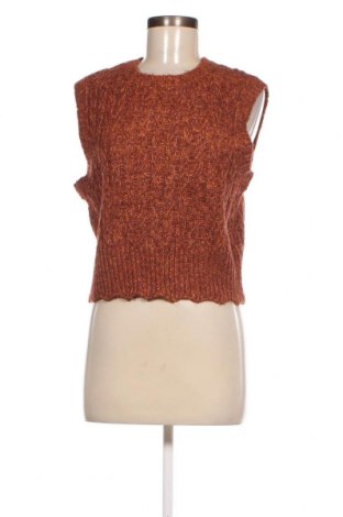 Дамски пуловер ONLY, Размер M, Цвят Оранжев, Цена 10,80 лв.
