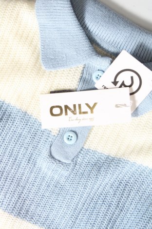 Дамски пуловер ONLY, Размер XL, Цвят Многоцветен, Цена 22,14 лв.