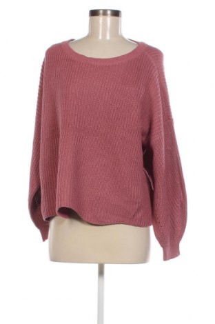 Дамски пуловер ONLY, Размер XS, Цвят Пепел от рози, Цена 17,28 лв.