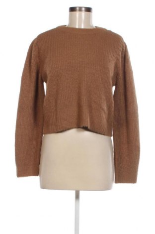 Γυναικείο πουλόβερ ONLY, Μέγεθος L, Χρώμα Καφέ, Τιμή 12,53 €