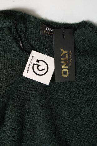 Dámsky pulóver ONLY, Veľkosť S, Farba Zelená, Cena  6,96 €