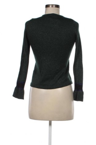 Дамски пуловер ONLY, Размер XS, Цвят Зелен, Цена 8,20 лв.