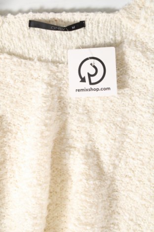 Γυναικείο πουλόβερ ONLY, Μέγεθος M, Χρώμα Λευκό, Τιμή 4,58 €