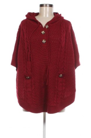 Γυναικείο πουλόβερ ONLY, Μέγεθος M, Χρώμα Κόκκινο, Τιμή 4,08 €