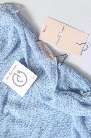Γυναικείο πουλόβερ ONLY Carmakoma, Μέγεθος XL, Χρώμα Μπλέ, Τιμή 7,24 €