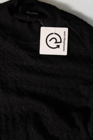 Pulover de femei Object, Mărime M, Culoare Negru, Preț 23,85 Lei