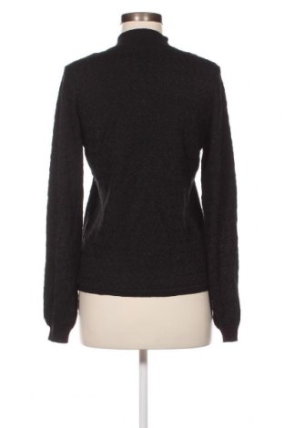 Γυναικείο πουλόβερ Object, Μέγεθος M, Χρώμα Μαύρο, Τιμή 5,38 €