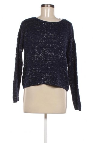 Дамски пуловер Object, Размер S, Цвят Син, Цена 9,86 лв.