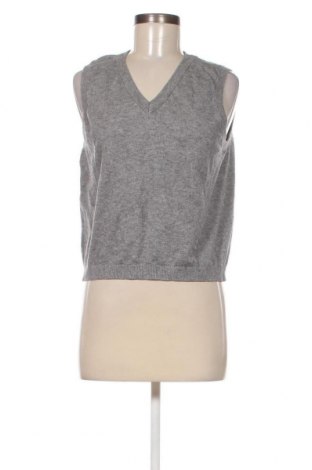 Γυναικείο πουλόβερ Object, Μέγεθος S, Χρώμα Γκρί, Τιμή 5,02 €