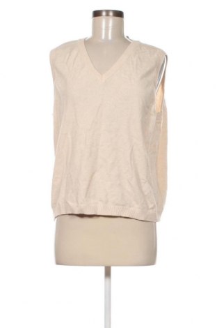 Γυναικείο πουλόβερ Object, Μέγεθος L, Χρώμα  Μπέζ, Τιμή 3,77 €