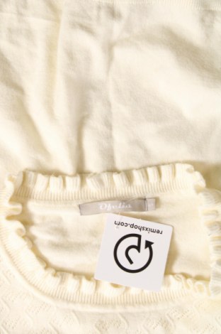 Дамски пуловер Ofelia, Размер S, Цвят Екрю, Цена 7,54 лв.