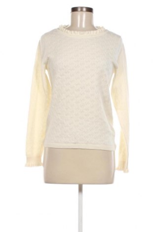 Дамски пуловер Ofelia, Размер S, Цвят Екрю, Цена 10,15 лв.