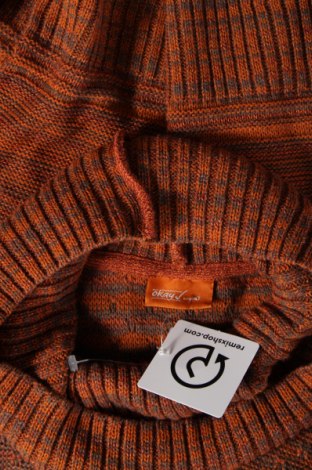 Дамски пуловер Okay, Размер M, Цвят Кафяв, Цена 8,12 лв.