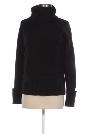Дамски пуловер Okay, Размер M, Цвят Черен, Цена 8,41 лв.