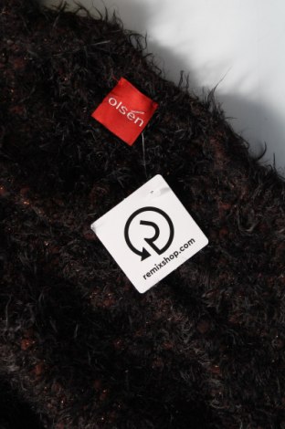 Дамски пуловер Olsen, Размер M, Цвят Черен, Цена 7,25 лв.