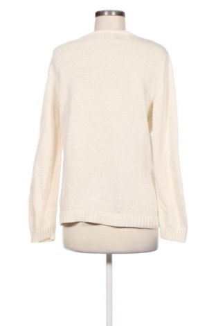 Дамски пуловер Olsen, Размер L, Цвят Екрю, Цена 8,70 лв.