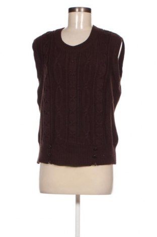 Дамски пуловер Olsen, Размер M, Цвят Кафяв, Цена 9,57 лв.