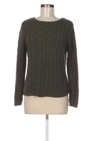 Дамски пуловер Olsen, Размер M, Цвят Зелен, Цена 8,12 лв.