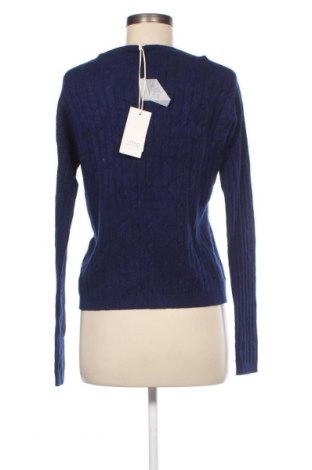 Γυναικείο πουλόβερ Oltre, Μέγεθος XS, Χρώμα Μπλέ, Τιμή 11,84 €
