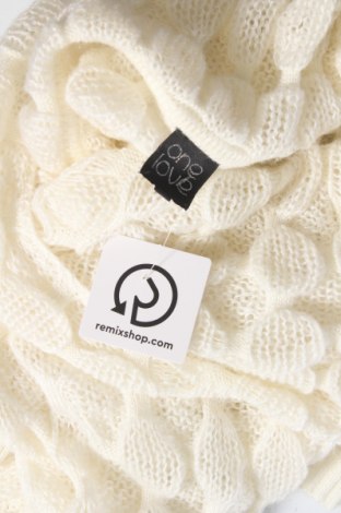 Γυναικείο πουλόβερ One Love, Μέγεθος XS, Χρώμα Λευκό, Τιμή 5,38 €