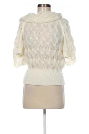 Дамски пуловер One Love, Размер XS, Цвят Бял, Цена 9,57 лв.