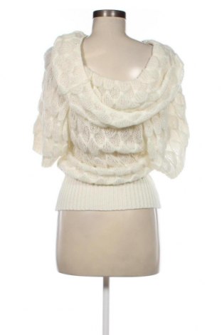Γυναικείο πουλόβερ One Love, Μέγεθος XS, Χρώμα Λευκό, Τιμή 3,77 €