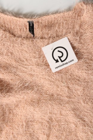 Дамски пуловер One Love, Размер M, Цвят Розов, Цена 11,89 лв.