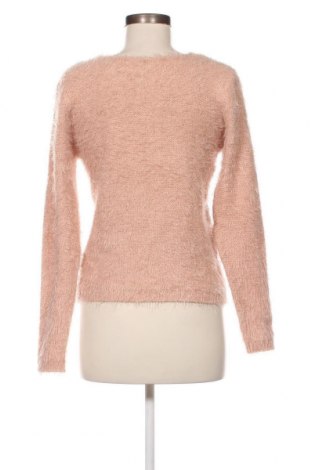 Дамски пуловер One Love, Размер M, Цвят Розов, Цена 8,99 лв.