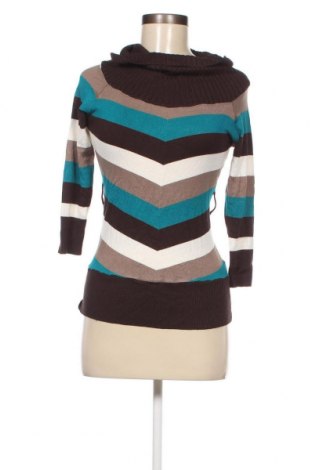 Дамски пуловер One Love, Размер M, Цвят Многоцветен, Цена 8,70 лв.