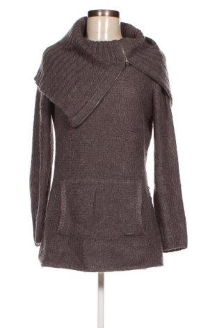 Γυναικείο πουλόβερ O'neill, Μέγεθος S, Χρώμα Γκρί, Τιμή 6,81 €