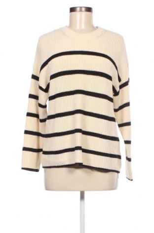 Γυναικείο πουλόβερ Only One, Μέγεθος M, Χρώμα  Μπέζ, Τιμή 11,14 €