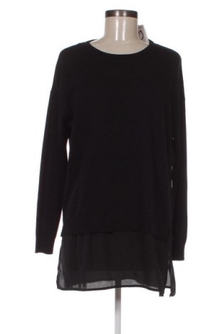 Дамски пуловер Opus, Размер M, Цвят Черен, Цена 14,52 лв.