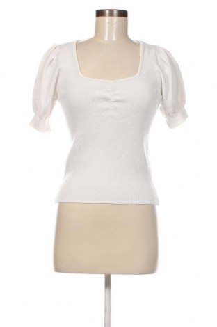 Γυναικείο πουλόβερ Orsay, Μέγεθος M, Χρώμα Λευκό, Τιμή 9,72 €