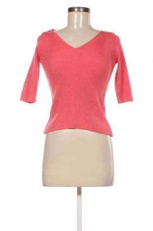Дамски пуловер Orsay, Размер S, Цвят Розов, Цена 16,10 лв.