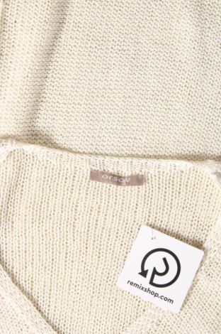 Дамски пуловер Orsay, Размер M, Цвят Бял, Цена 10,15 лв.