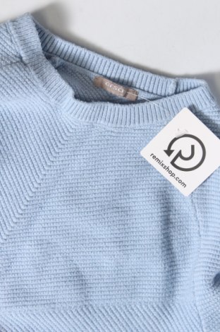 Дамски пуловер Orsay, Размер M, Цвят Син, Цена 13,05 лв.