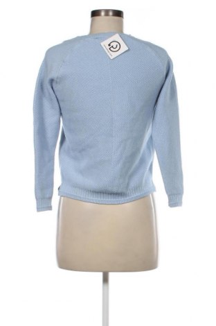 Γυναικείο πουλόβερ Orsay, Μέγεθος M, Χρώμα Μπλέ, Τιμή 7,36 €