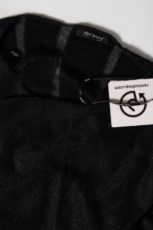 Дамски пуловер Orsay, Размер S, Цвят Черен, Цена 23,52 лв.
