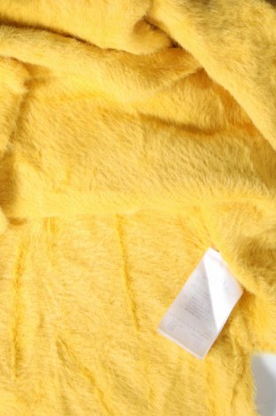 Дамски пуловер Oui, Размер S, Цвят Жълт, Цена 13,20 лв.