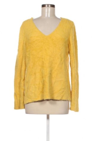Дамски пуловер Oui, Размер S, Цвят Жълт, Цена 11,00 лв.