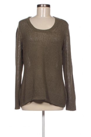 Γυναικείο πουλόβερ Oui, Μέγεθος L, Χρώμα Πράσινο, Τιμή 5,44 €